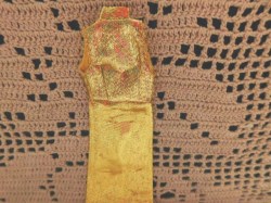gold clone dress b